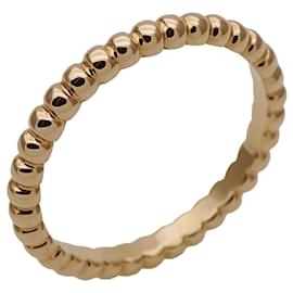 Van Cleef & Arpels-Bague en or rose Van Cleef & Arpels-Doré