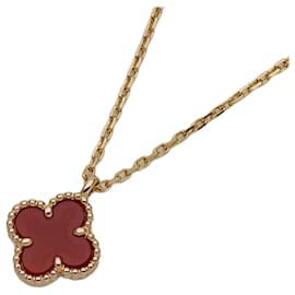 Van Cleef & Arpels-Collier Sweet Alhambra de Van Cleef & Arpels-Doré
