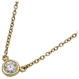 Tiffany & Co-Tiffany & Co. Elsa Peretti By the Yard Necklace-Golden