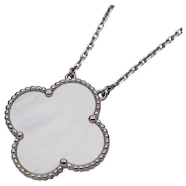 Van Cleef & Arpels-Van Cleef & Arpels Magic Alhambra Necklace-Golden