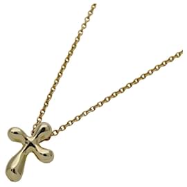 Tiffany & Co-Tiffany & Co. 18K Yellow Gold Necklace-Golden