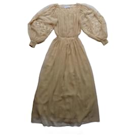 Dior-Dresses-Cream