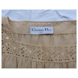 Dior-Dresses-Cream