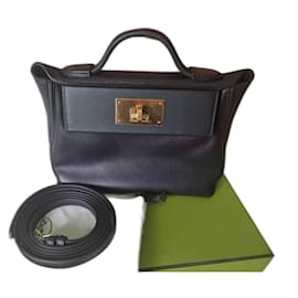 Hermès-2424 swift volupto-Black
