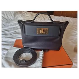 Hermès-2424 swift volupto-Black