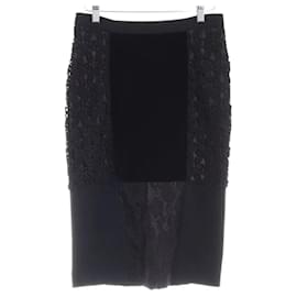 Moschino Cheap And Chic-Skirts-Black