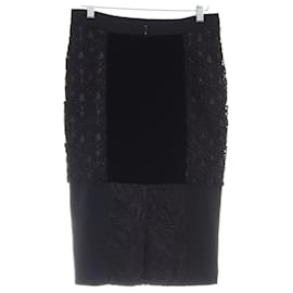 Moschino Cheap And Chic-Skirts-Black