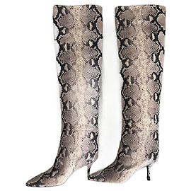 Stuart Weitzman Millie Cinza