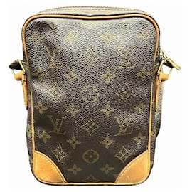 Louis Vuitton-Sac à épaule Monogram Amazon Louis Vuitton-Marron