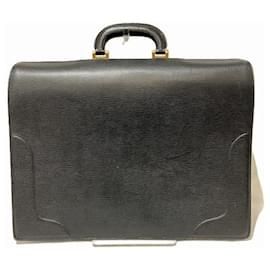 Burberry-Burberry Handbag Leather Handbag-Black