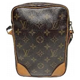 Louis Vuitton-Sac à épaule Monogram Amazon Louis Vuitton-Marron