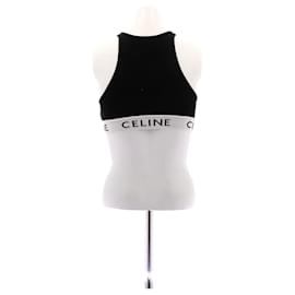 Céline-Brassière noire-Black