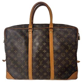 porta documenti Louis Vuitton Monogramma