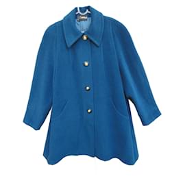 Autre Marque-Coats, Outerwear-Blue