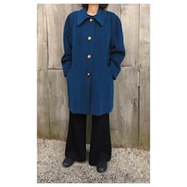 Autre Marque-Coats, Outerwear-Blue