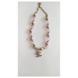 Chanel-Chanel necklace-Multiple colors