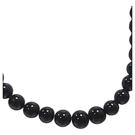 Autre Marque-Collar bolas negras-Other