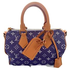 Louis Vuitton-Speedy P9-Violet