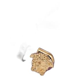 Versace-Novo bracelete masculino Versace-Dourado,Lavanda