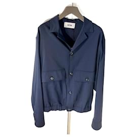Autre Marque-Grifoni new men's jacket-Blue