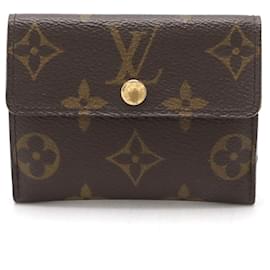 Louis Vuitton-Louis Vuitton Monogram Radley Coin Case M61927-Brown
