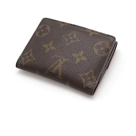 Louis Vuitton-Louis Vuitton Monogram Radley Coin Case M61927-Brown