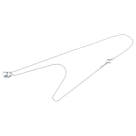 Tiffany & Co-Tiffany & Co Full Heart Necklace Silver-Silvery,Metallic