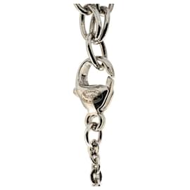 Chanel-Chanel Coco Mark Mirror Ball Necklace-Black