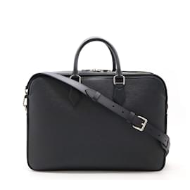 Louis Vuitton-Malette Louis Vuitton Epi Dandy MM M54404-Noir
