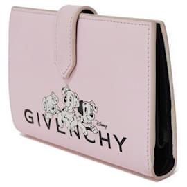 Givenchy-Givenchy Bifold Wallet Dalmatian BB60K8B1K6-Pink