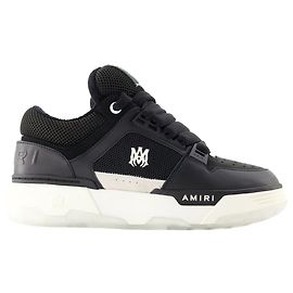 Ma-1 Sneakers - Amiri - Leder - Schwarz Schwarz