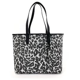 Michael Kors-Michael Kors Eliza XL Tote Bag Black-Black