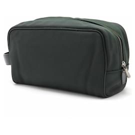 Louis Vuitton-Sac à main Louis Vuitton Taiga Parana M30752-Violet