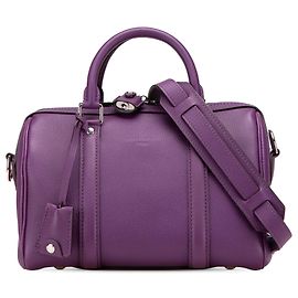 Louis Vuitton Roxo Sofia Coppola Veau Cachemire SC BB Roxo