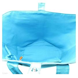 Hermès-Hermes Handbag-Blue