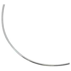 Chanel-Chanel 18K White Gold Choker-Other