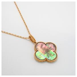 Van Cleef & Arpels-Van Cleef & Arpels Magic Alhambra Necklace-Other