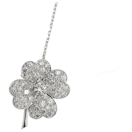 Van Cleef & Arpels-Van Cleef & Arpels VCA Cosmos Diamond Necklace-Other
