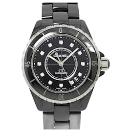 Chanel-Chanel CHANEL J12 Men's Watch-Other