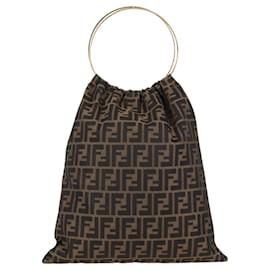 Fendi-Fendi Zucca-Marron
