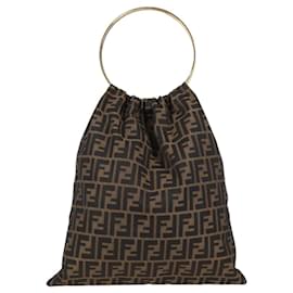 Fendi-Fendi Zucca-Marron