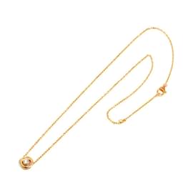 Cartier-Cartier Trinity Diamond Necklace-Other