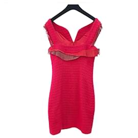 Chanel-Chanel Paris Dallas 2014 Sz.34 pre-owned-Red
