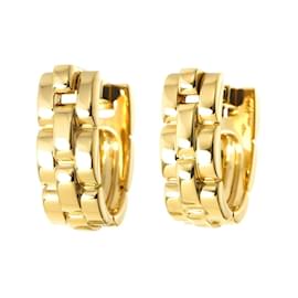 Cartier-Abotoaduras Cartier Panthère em ouro amarelo 18K-Outro