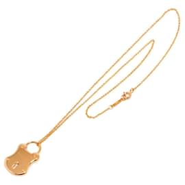 Tiffany & Co-Tiffany & Co. 18K Pink Gold Necklace-Other