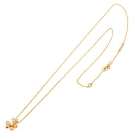 Van Cleef & Arpels-Van Cleef & Arpels Frivole Diamond Mini Necklace-Other