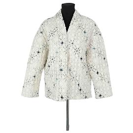 Gerard Darel Giacca di cotone Bianco