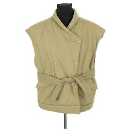Bash Khaki Baumwolljacke Khaki