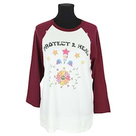 Autre Marque-Cotton T-shirt-White