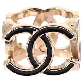 Chanel-Chanel ring-Golden